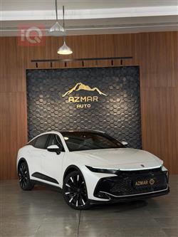 تۆیۆتا کراون